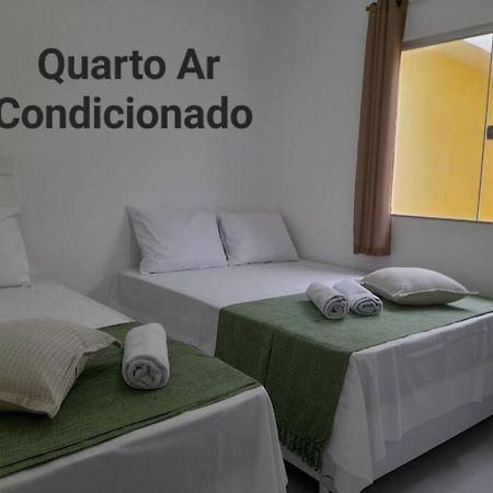 Apto 250Mt Praia Coroa Vermelha 2 Quartos Com Ar Condicionado Porto Seguro Exterior foto